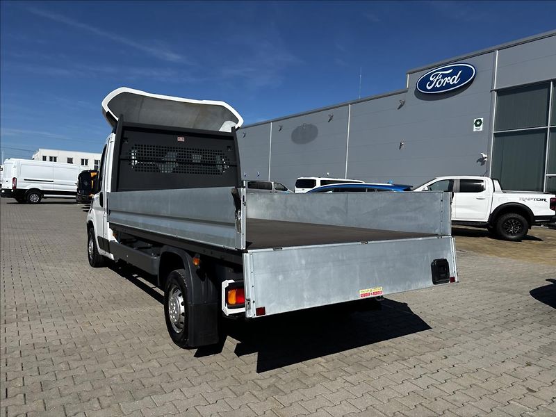 Peugeot Boxer 2,2 BlueHDI 140k 3500 L3 - fotka 10 z 21