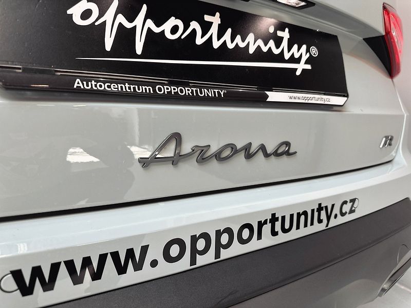 Seat Arona (2026) FR 1.0 TSI 115k DSG - fotka 6 z 21
