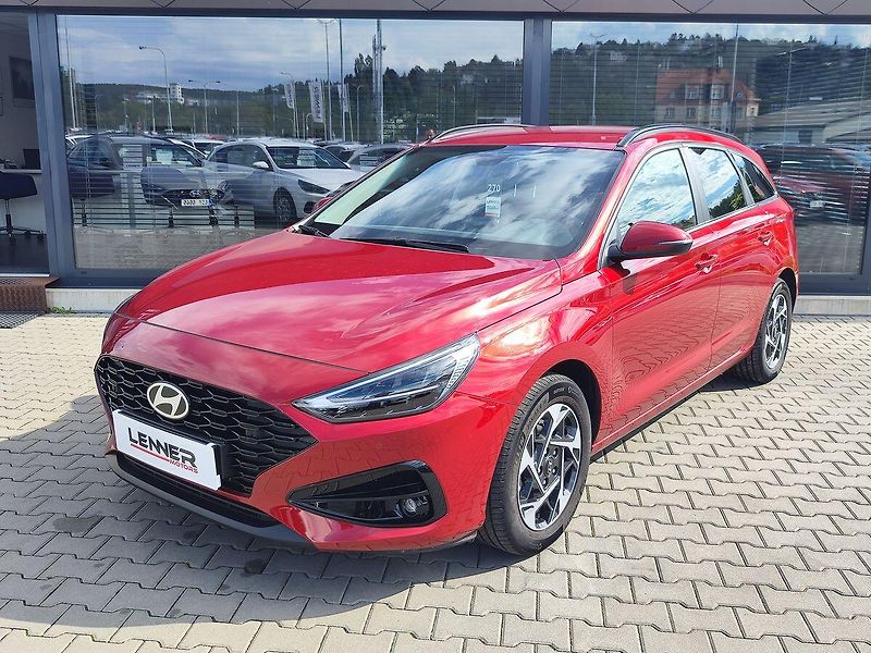 Hyundai i30 1.5 T-GDI/103kW Style - fotka 1 z 34