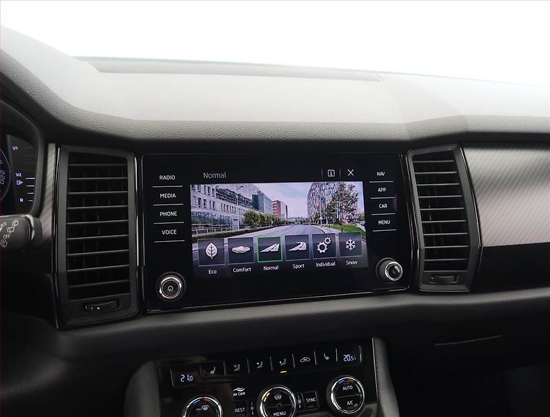 Škoda Kodiaq (2019) RS 2.0 TDI - fotka 20 z 32