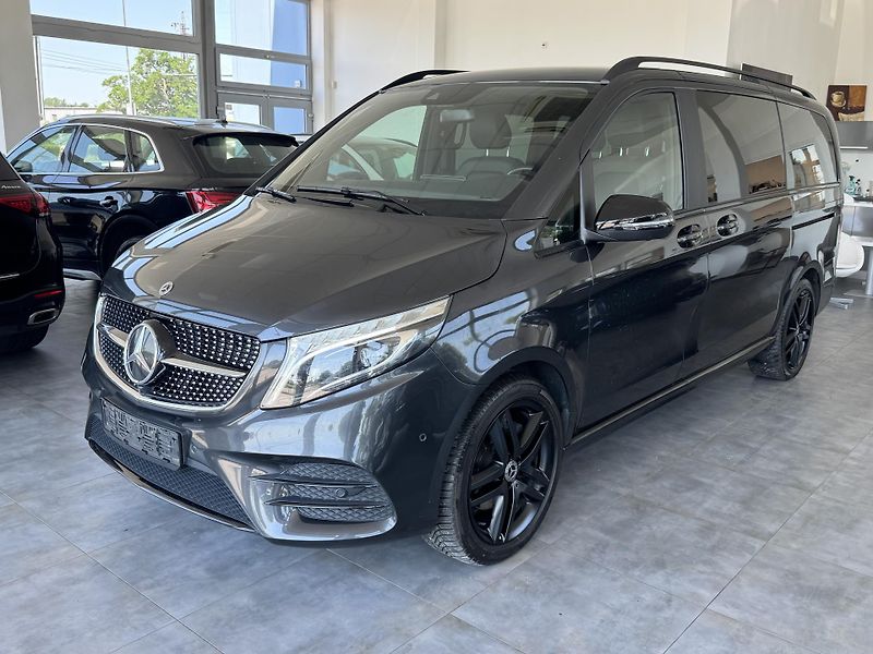 Mercedes-Benz Třídy V (2022) V300d 4M LREZERVACE - fotka 3 z 38