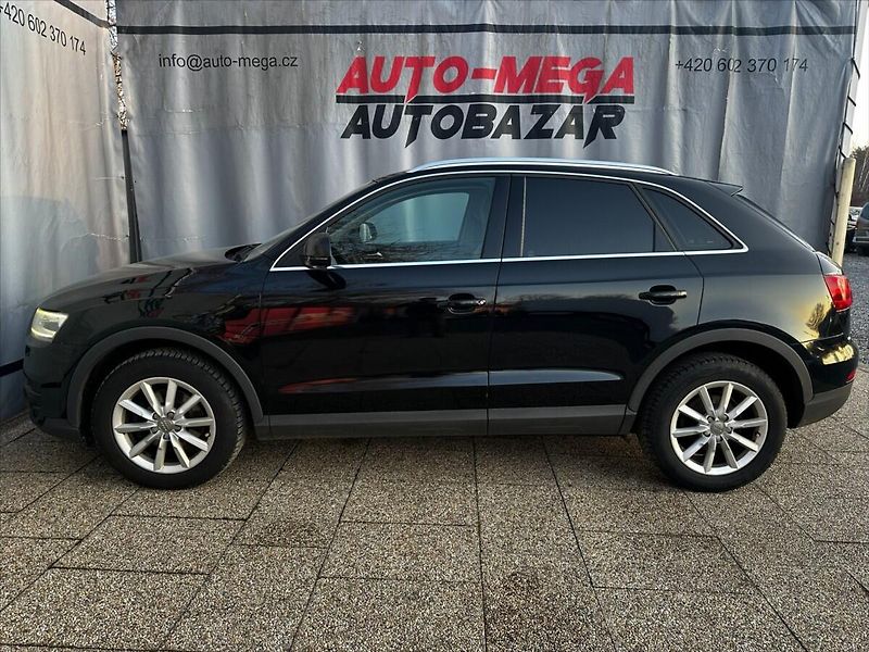 Audi Q3 2,0 TFSI quattro 125kW - fotka 5 z 34