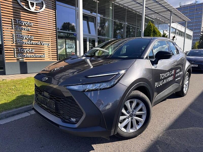 Toyota C-HR 2.0 Comfort, Plug-in hybrid - fotka 4 z 13