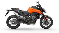 KTM (2026) 790 Duke ORANGE 2026 - 4 roky - fotografie inzerátu