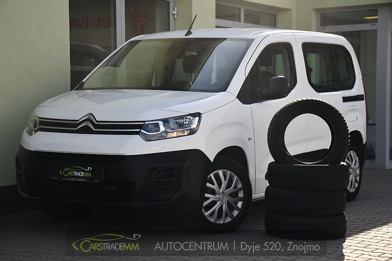 Citroën Berlingo 1.5BlueHDi  - fotka 1 z 31
