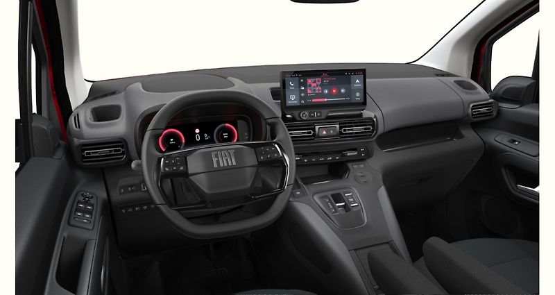 Fiat Qubo L (2026) Prima Rodina 1.5 BlueHDI 130k - fotka 4 z 5