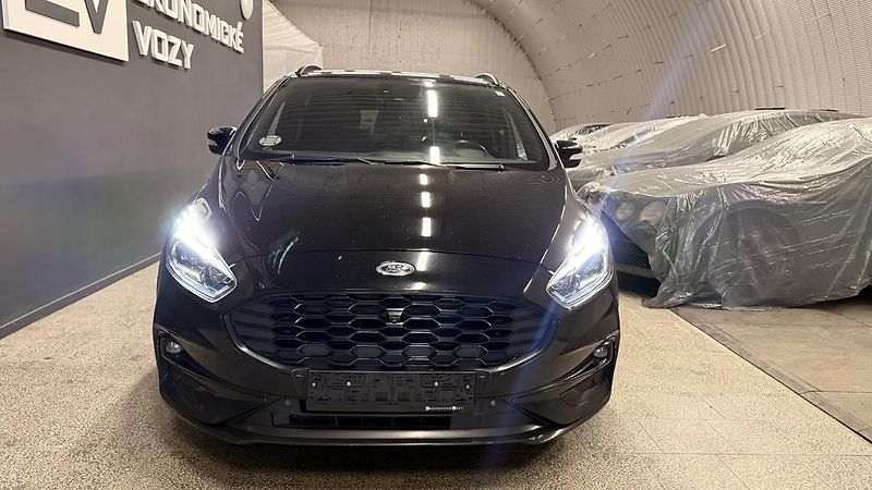 Ford S-MAX (2021) 2.5HYBRID,ST-LINE,SERVIS - fotka 3 z 34