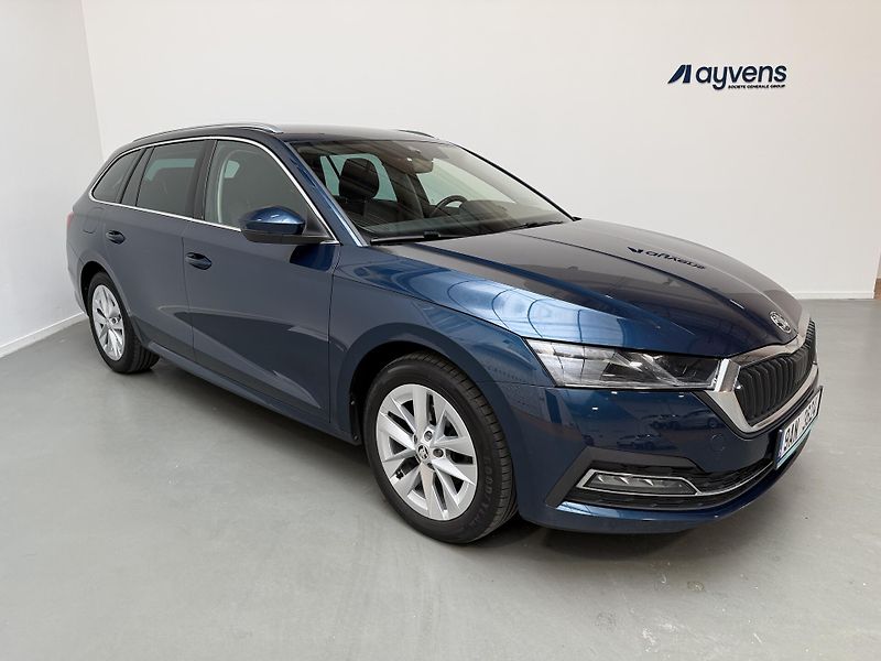 Škoda Octavia 2.0 TDI 110kW DSG Style Combi - fotografie inzerátu