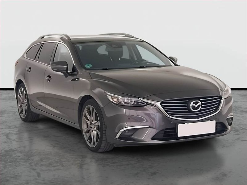 Mazda 6 (2017) 2.0 Skyactiv-G, ČR,1.maj - fotka 1 z 24