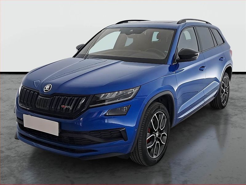 Škoda Kodiaq (2018) RS 2.0 TDI - fotka 2 z 28