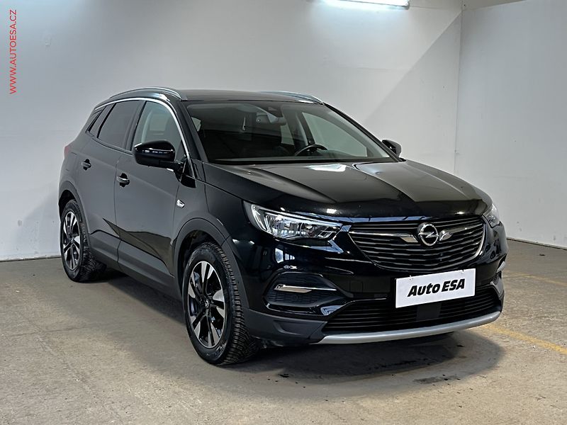 Opel Grandland X (2018) 1.5 CDTi, Innovation, TZ - fotografie inzerátu