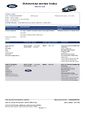 Ford Galaxy 2.5 HEV 7 míst po servise - náhled 40