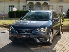 Seat Leon TDI DSG Xcellence Kessy Tažné - fotografie inzerátu