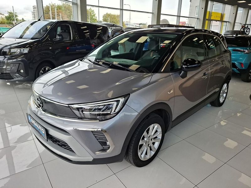 Opel Crossland 1.2T 81KW Innovation 2021 - fotka 1 z 14