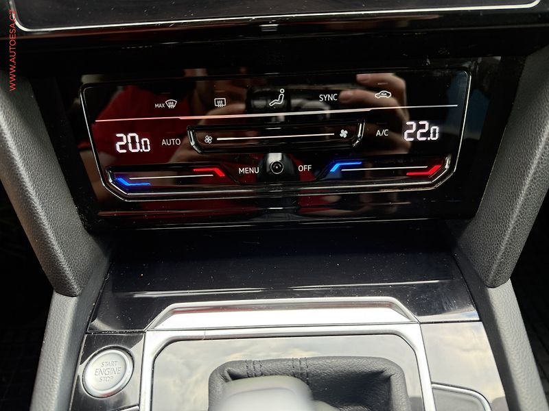 Volkswagen Arteon (2020) 2.0 TDi, ČR, DSG, LED, navi - fotka 17 z 20
