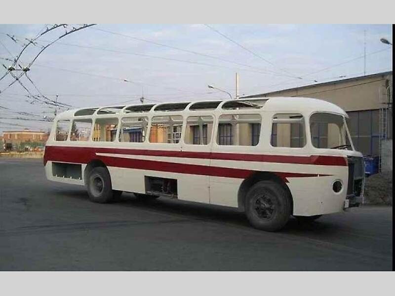 Škoda 706 RTO LUX.