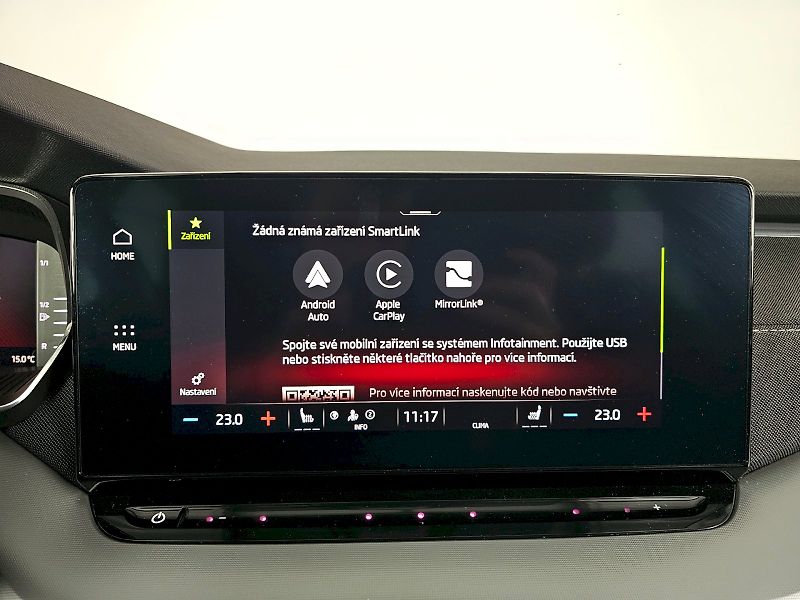 Škoda Octavia (2023) Combi 1.5TSI m-HEV 110kW DSG S - fotka 17 z 30