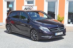 Mercedes-Benz Třídy B (2013) B 200 CDi 100kW / Bi-XENON /ČR - fotografie inzerátu