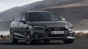 Audi ukázalo i novou verzi S4 Avant s naftovým motorem TDI