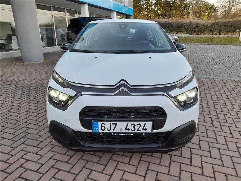 Citroën C3 1,2 PureTech - fotka 21 z 21