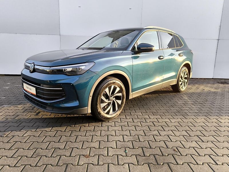 Volkswagen Tiguan DSG 1.5 TSi 96 kW Life - fotografie inzerátu