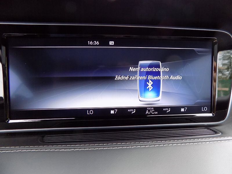 Mercedes-Benz Třídy S (2015) 63AMG/4Matic/2.maj.ČR/LED/ - fotka 35 z 50