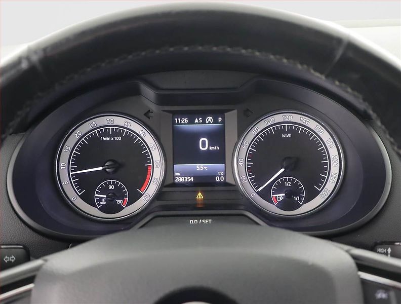 Škoda Octavia (2017) Scout 2.0 TDI, 4X4, Automat - fotka 11 z 23