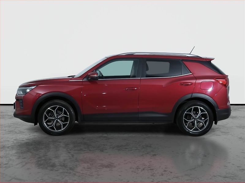 SsangYong Korando (2022) Style 1.5 T-GDI - fotka 3 z 19