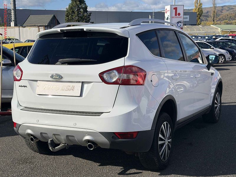 Ford Kuga (2009) 2.0 TDCi, STK10/28 - fotka 4 z 15