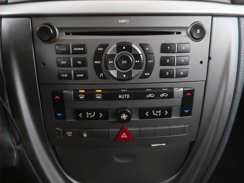 Citroën C5 (2007) 1.6 HDi , po STK, Tažné - fotka 16 z 18