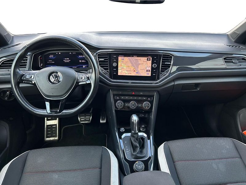 Volkswagen T-Roc 2.0 TDi DSG - fotka 10 z 27