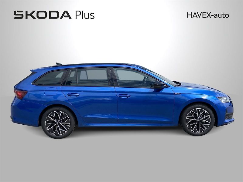 Škoda Octavia (2025) Combi 1.5 TSI DSG Sportline - fotka 36 z 38