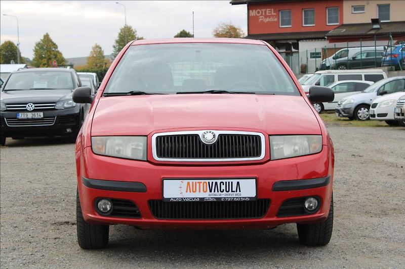 Škoda Fabia 1,2 i  STK 5/2027, KLIMA - fotka 2 z 19