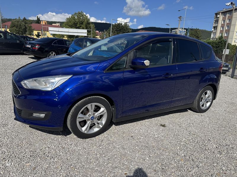 Ford C-MAX (2015) 1.5-16V,SERVISKA,2SADY KOL - fotka 9 z 48
