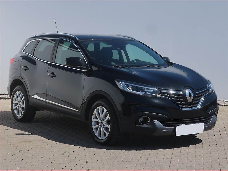 Renault Kadjar (2015) 1.6 dCi, 4X4, Serv.kniha - fotografie inzerátu