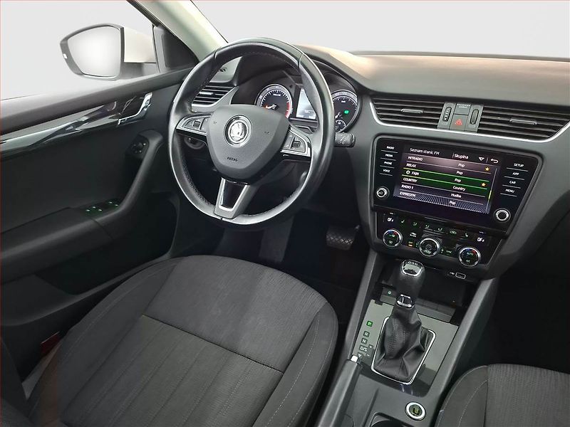 Škoda Octavia (2018) Style 1.4 TSI, Automat - fotka 7 z 18
