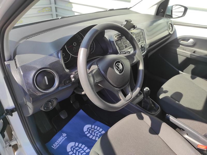 Volkswagen up! 1,0ECO CNG, ČR, 1 Majitel - fotka 7 z 31