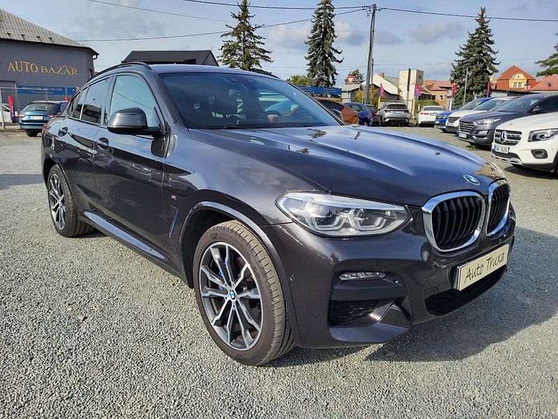 BMW X4 xDrive 30d 195kW M SPORT *ČR - fotka 6 z 48