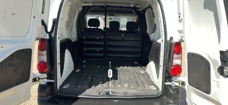 Citroën Berlingo 1.6HDI 73kw*3.MÍSTNÉ*DPH - fotka 7 z 25