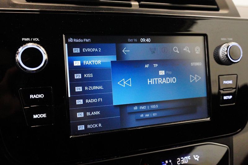 SsangYong Tivoli - fotka 19 z 27