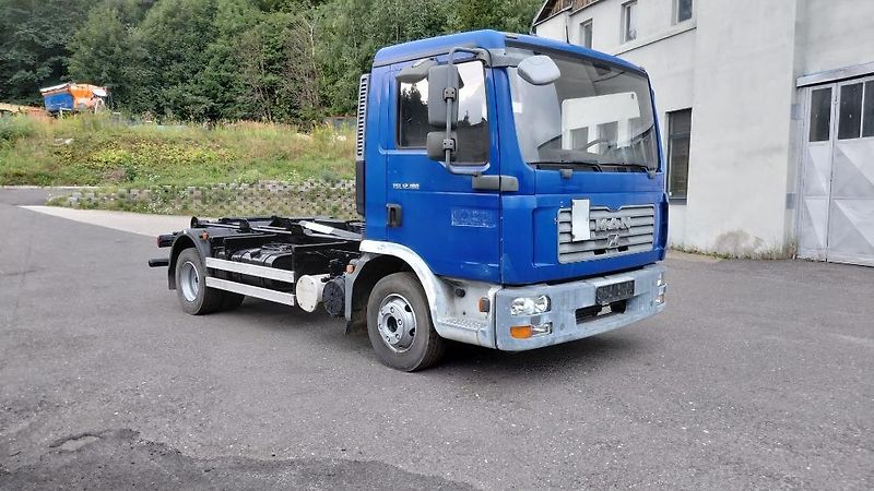 MAN TGL (2007) 12.180 kontejner - fotka 10 z 14