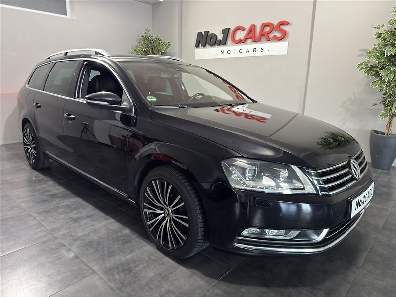Volkswagen Passat 2,0   TDI DSG HIGHLINE BIXEN - fotka 2 z 42