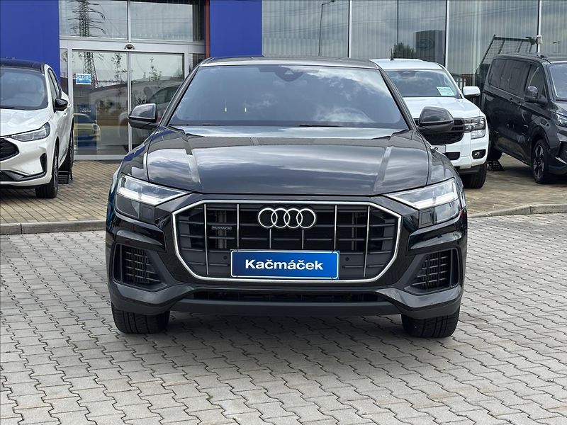 Audi Q8 3,0 TFSI V6 Quattro 250kW - fotka 8 z 34