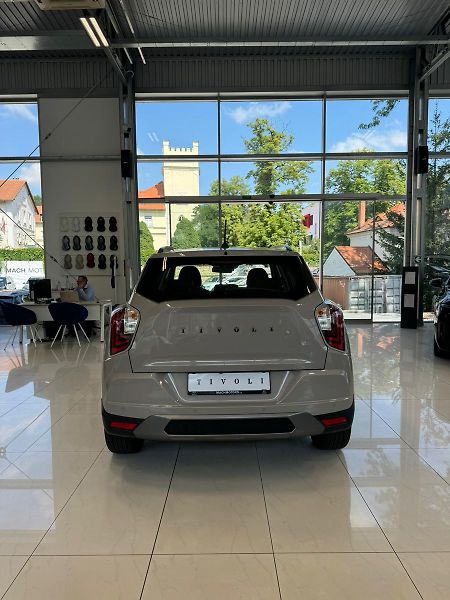 KGM Tivoli STYLE 1.5 GDI-T 65096 - fotka 6 z 12