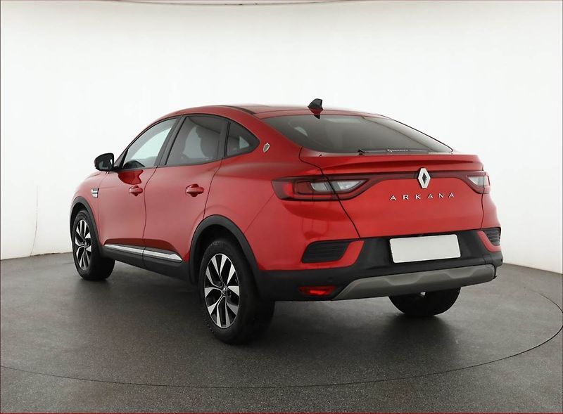 Renault Arkana (2021) 1.3 TCe, Automat, Serv.kniha - fotka 4 z 17