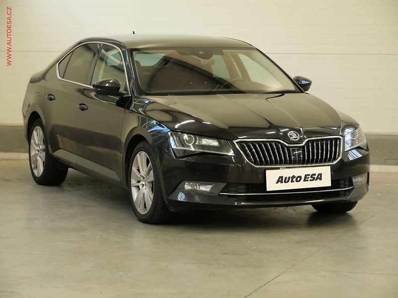 Škoda Superb (2019) 2.0TDi 4x4, 2.maj,ČR, Style - fotografie inzerátu
