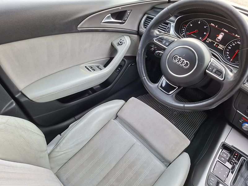 Audi A6 Allroad (2014) 3.0TDI 150kW S-TRONIC -VÝBAVA - fotka 11 z 47