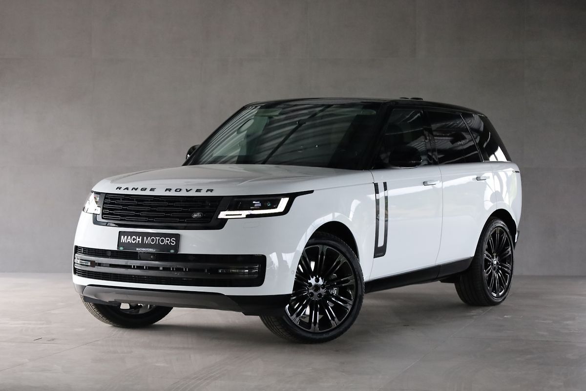 Land Rover Range Rover P530 Autobiography, MERIDIAN