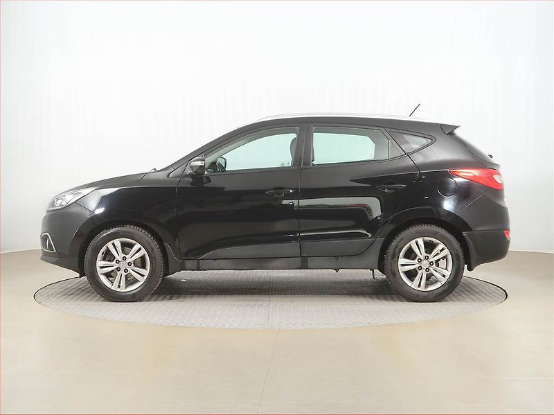 Hyundai ix35 (2014) 1.7 CRDi, Serv.kniha, Kůže - fotka 3 z 15