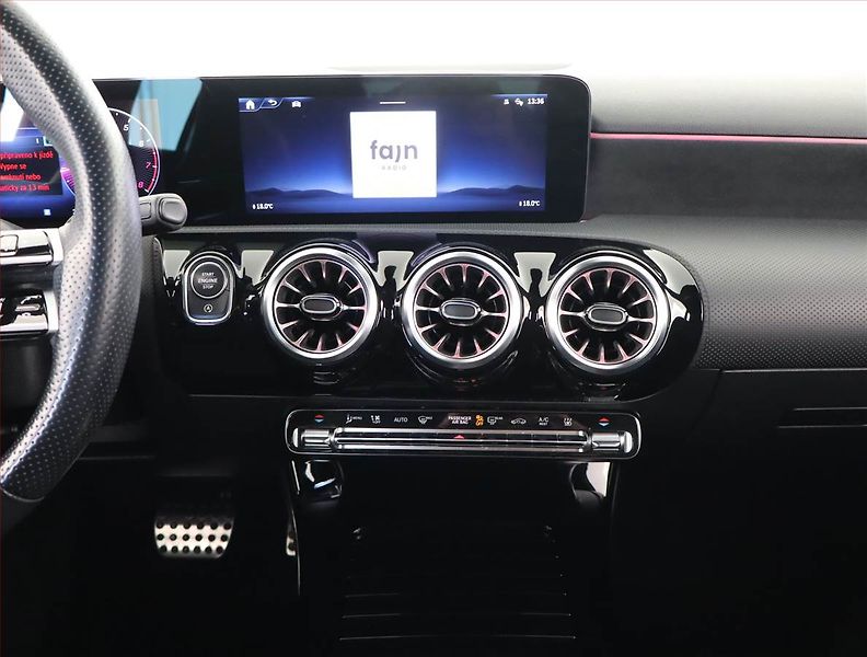Mercedes-Benz Třídy A (2023) A 180 - fotka 12 z 20
